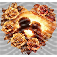 Valentine's Day-QRJ  1929